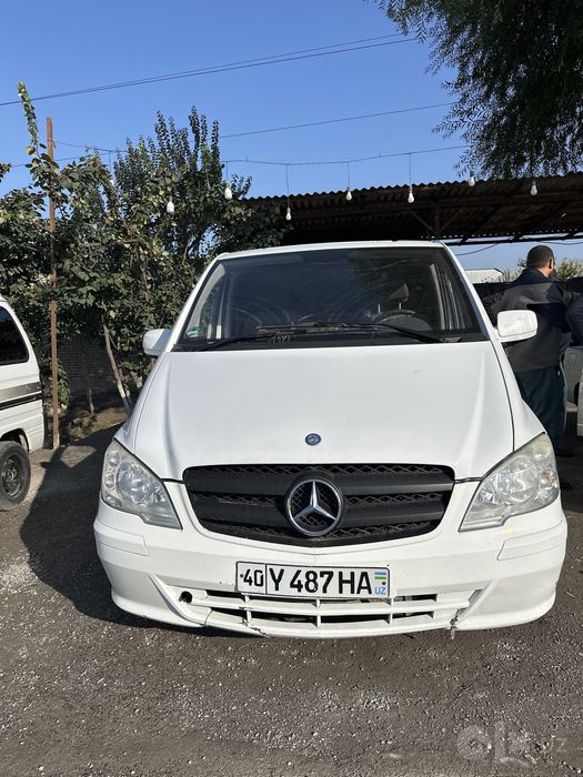 Mercedes benz vito