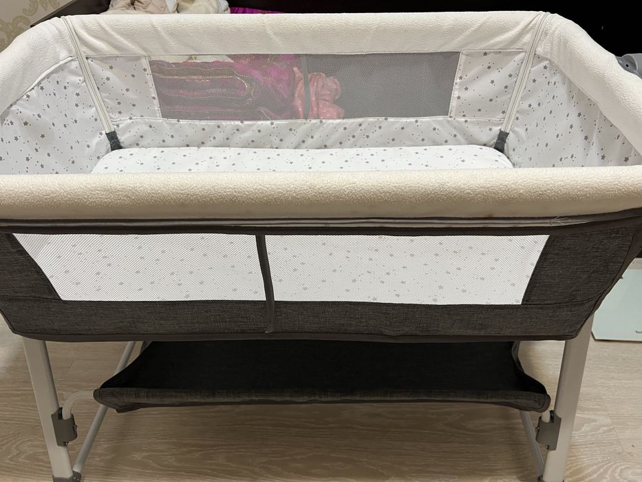 Кроватка детская