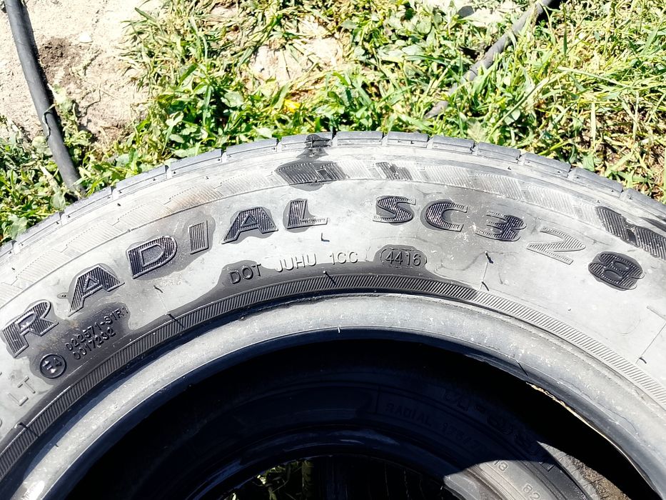 Шина radial sc328