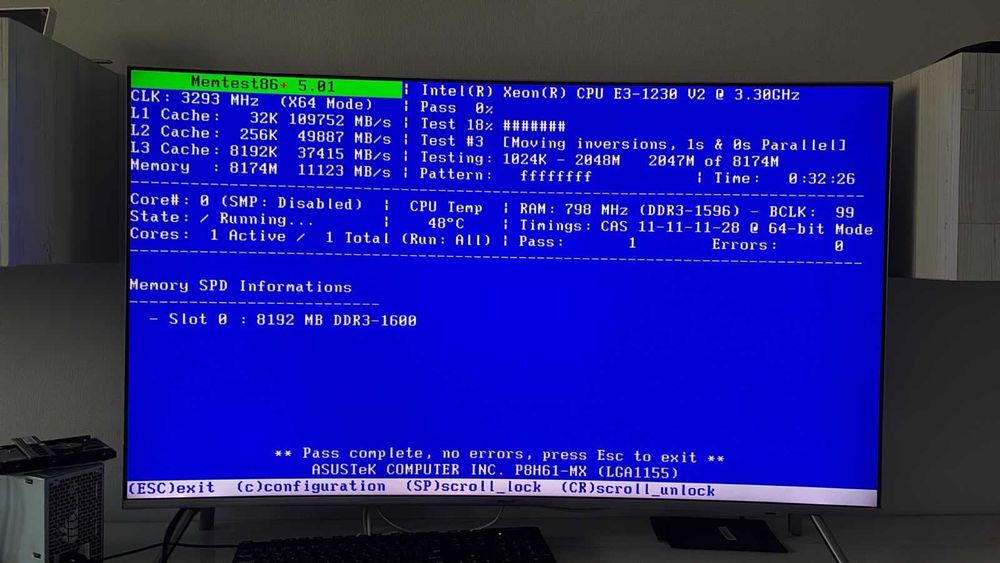 Ceamere DDR3 8Gb 1600