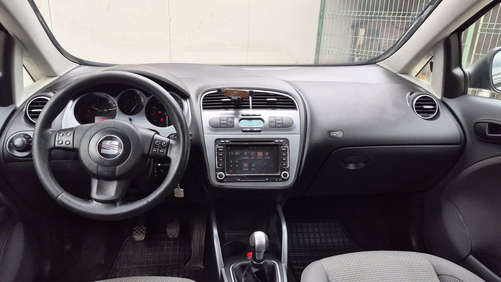 SEAT Altea XL 2008 — imagine 3