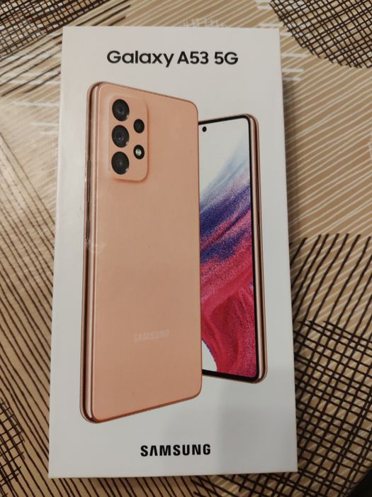 Samsung A 53 като нов