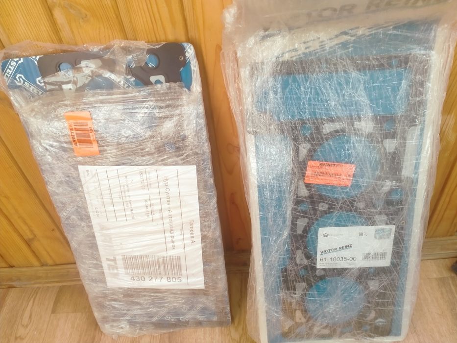 Прокладка ГБЦ Chrysler/Dodge