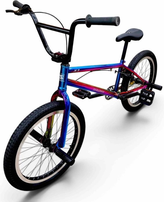 велосипед  BMX