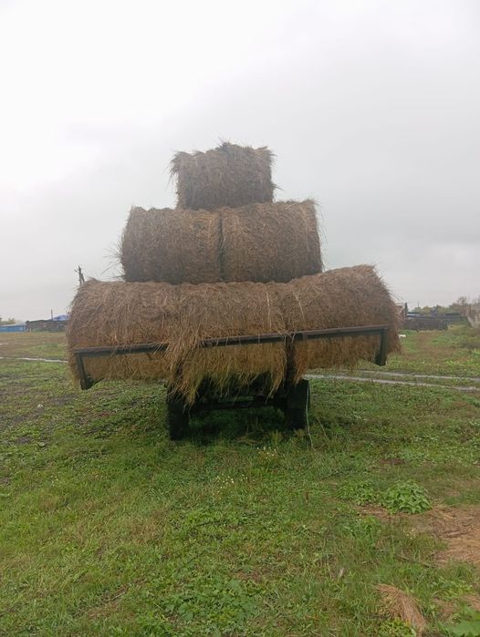 Продам сеновозку