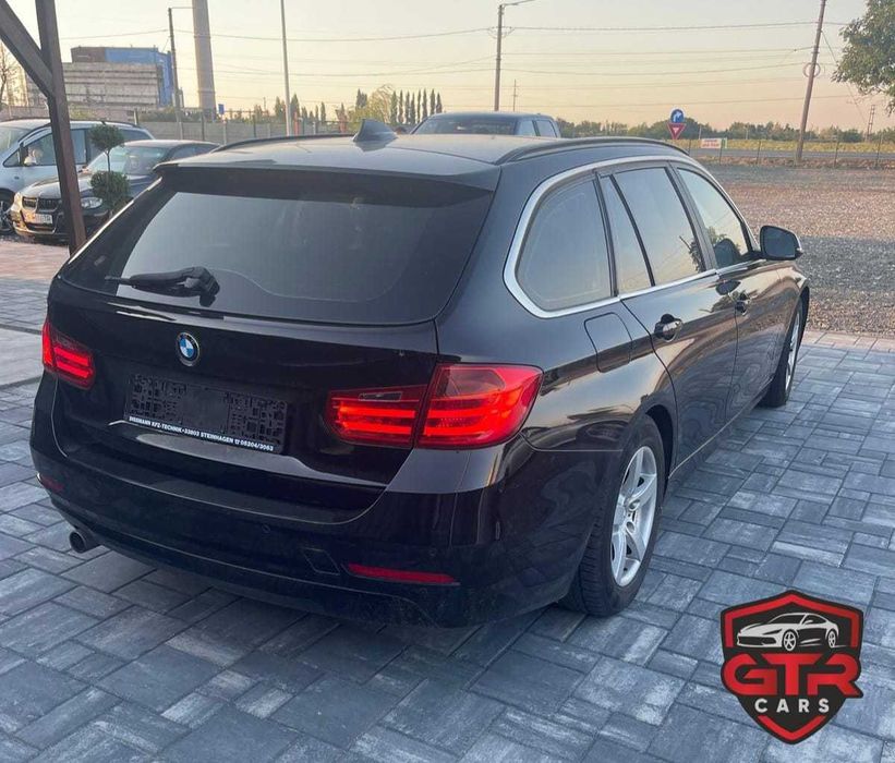 BMW 320 D TOURING 2013 / 2.0 Diesel
