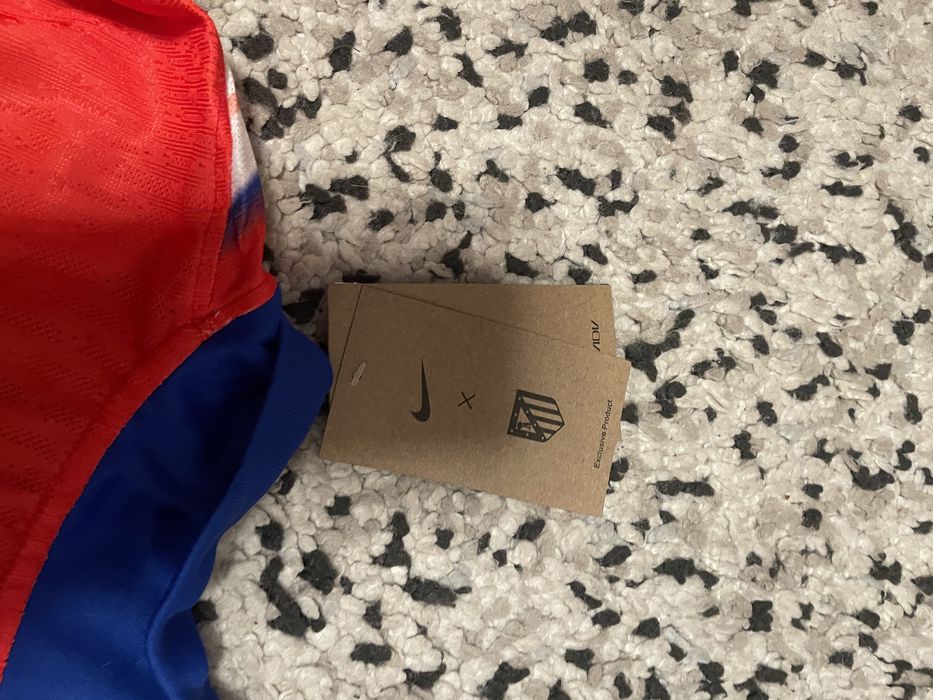 tricou atletico madrid