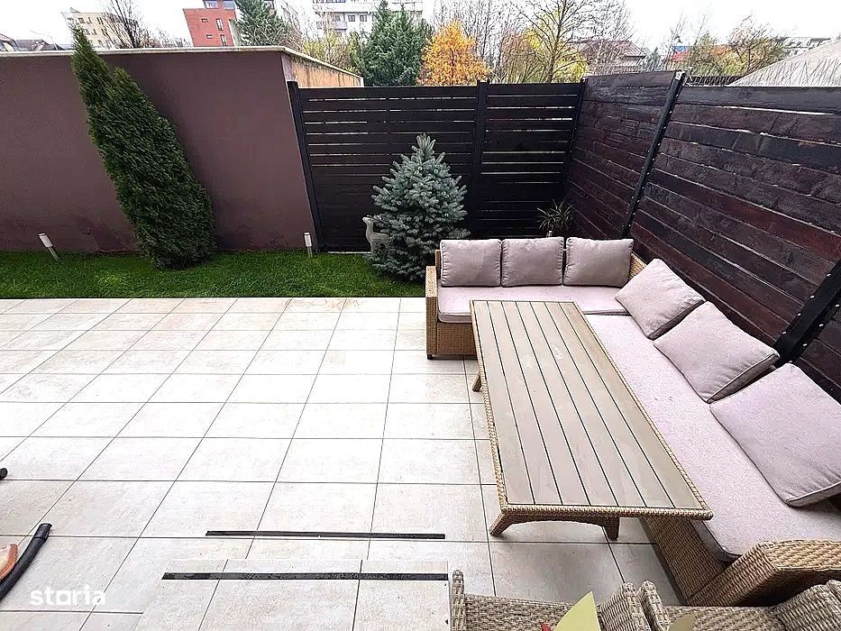 3 camere Premium | 2018 | 73 mp utili + terasa 75 mp | Sisesti