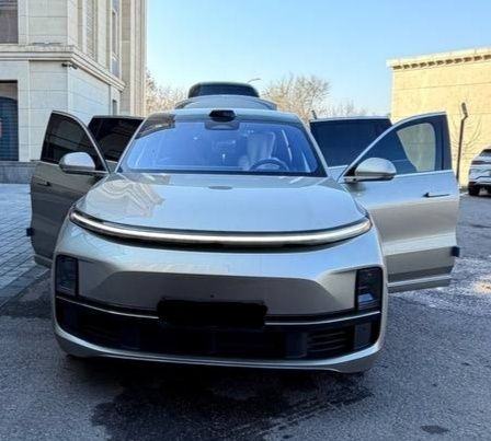 Срочно продам Li 9 Max в идеальном состоянии с пробегом 24 тысяч