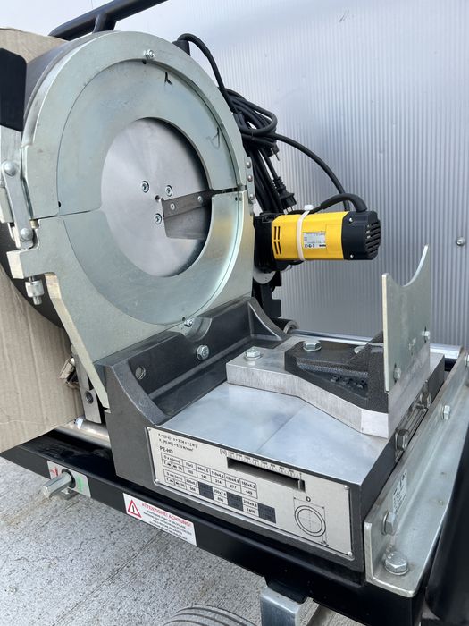Pret redus 30% Masina lipit tevi REMS SSM 315 RF-EE Made in Germany