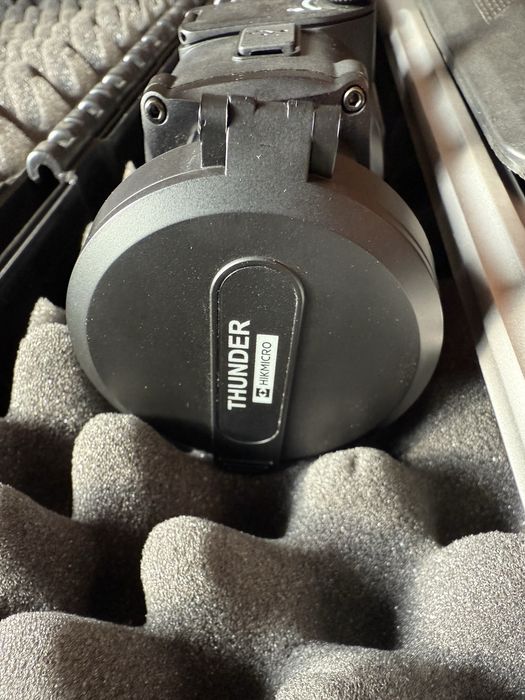 Термо насадка за оптика HIKMICRO - Thunder TQ50C, 640x512, 50 мм, 50Hz