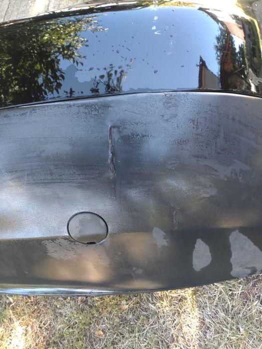 Задна броня за голф 5