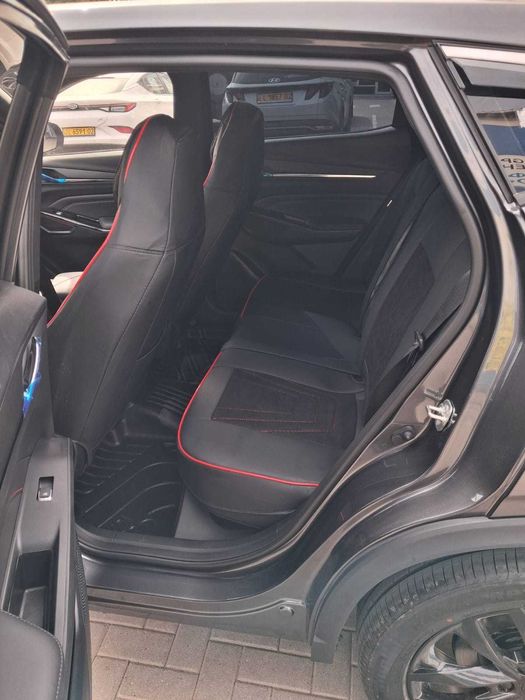 Аренда авто Changan CS35