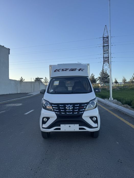 Changan izatermik 2026