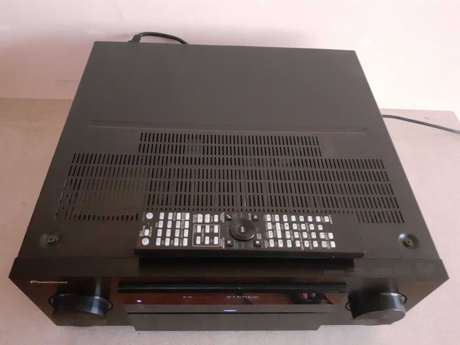 Pioneer VSX-LX55 7.2 HDMI, Network Home Theater Receiver