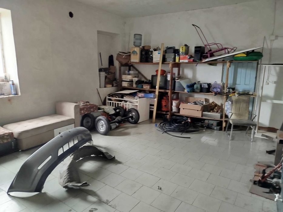 Пром База в Северной Пром Зоне