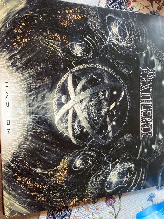 Vinyluri death/black metal
