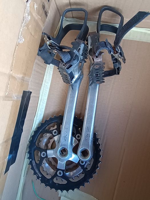 Angrenaj Shimano Deore LX