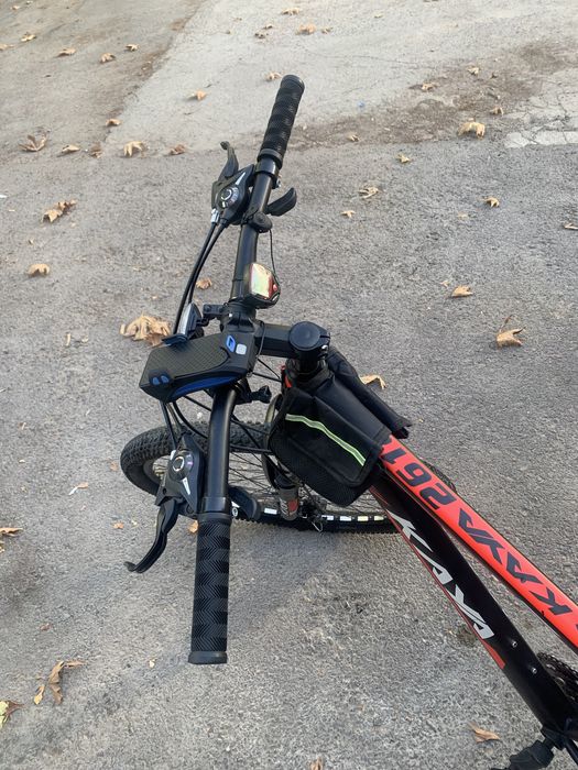 Продается велик новый