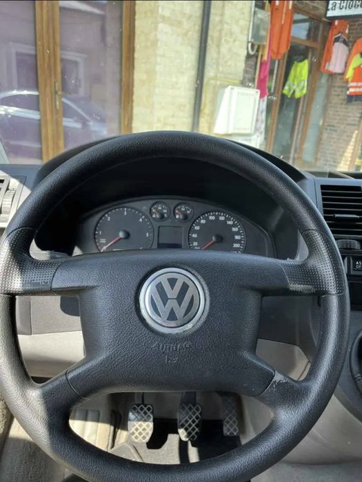 Transporter t5 2.5tdi