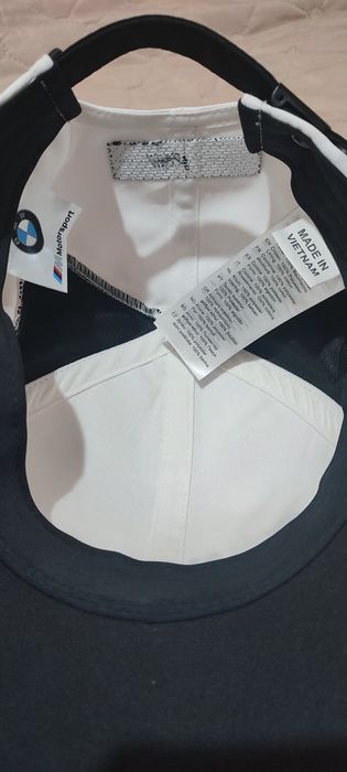 Оригинална BMW шапка