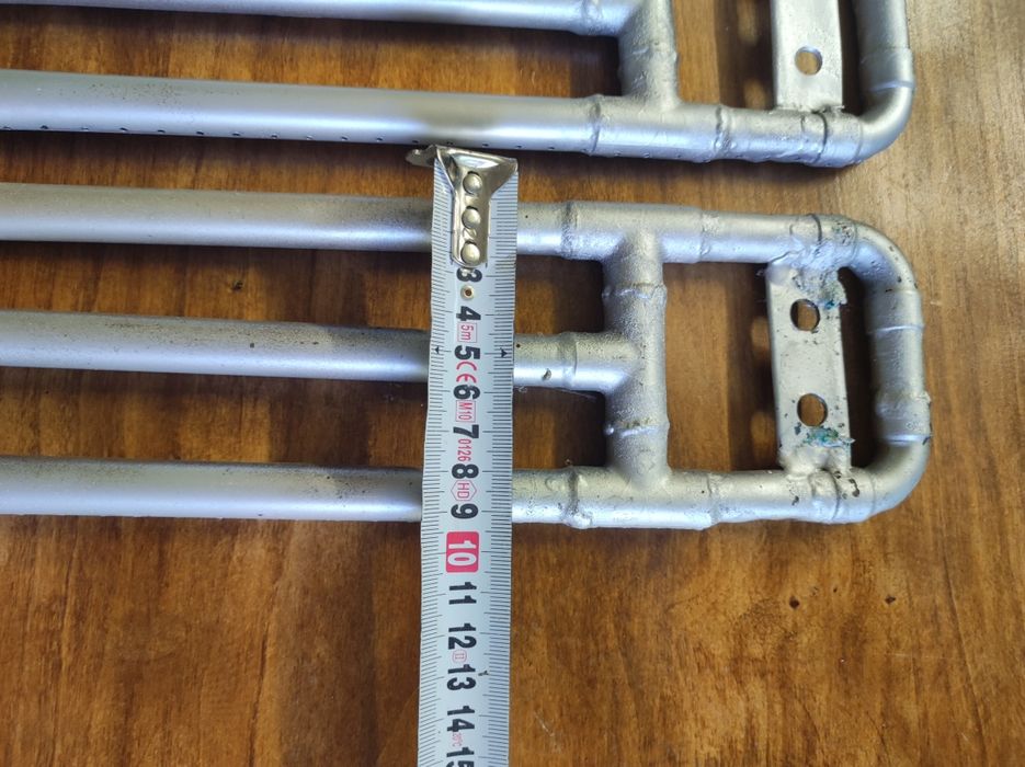 Нова цена--Горелки за газово барбекю