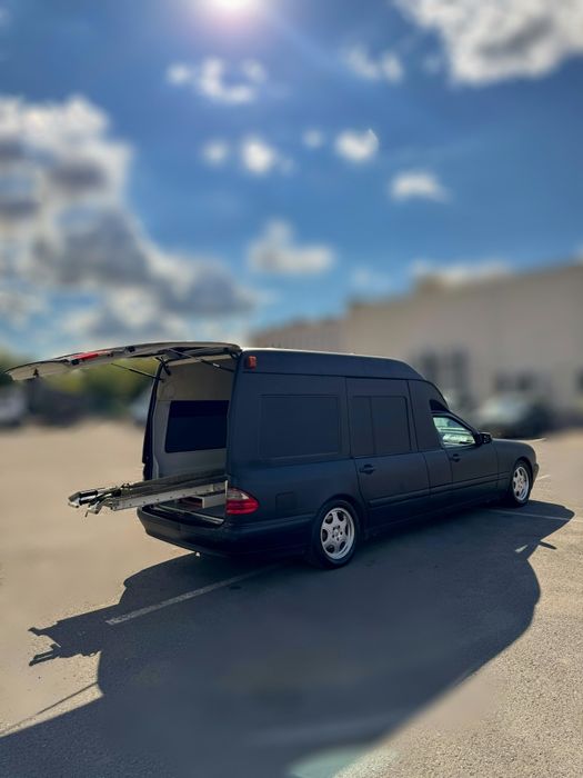 Груз 200. Катафалк