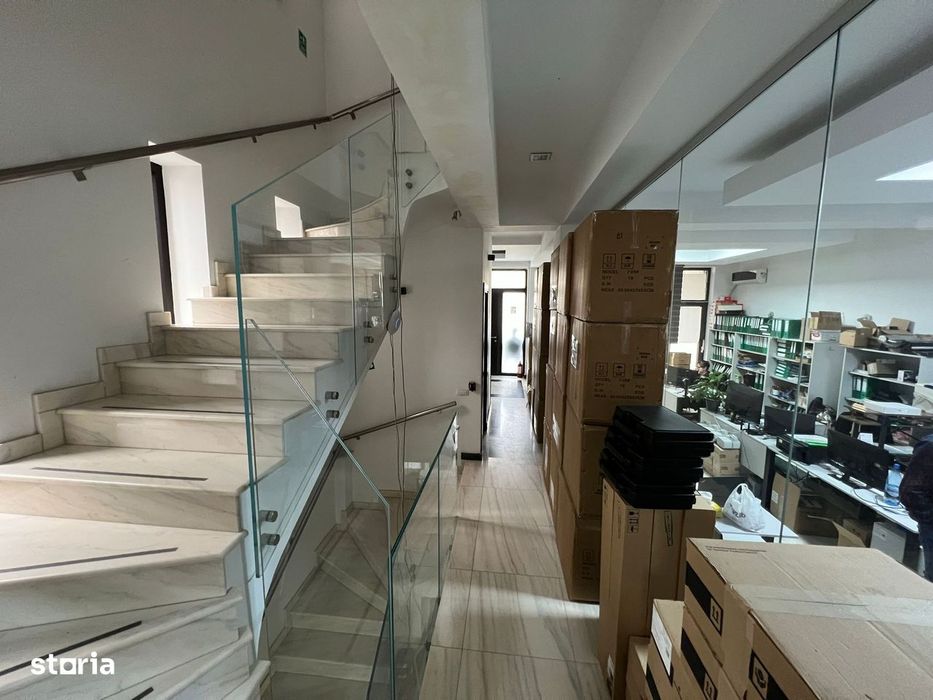 Clădire modernă D+P+2E zona Floreasca - Mai multe