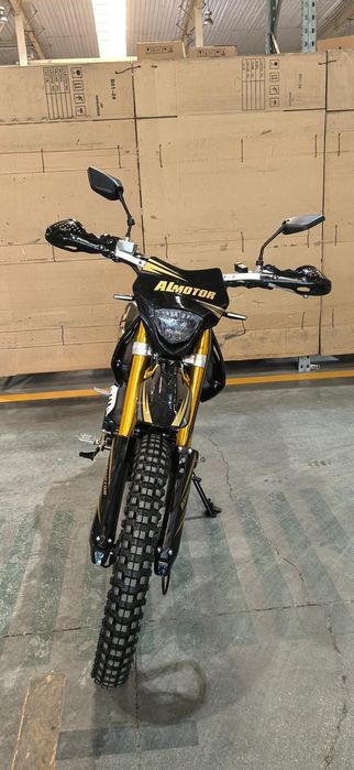 Алмотор 06 эндуро