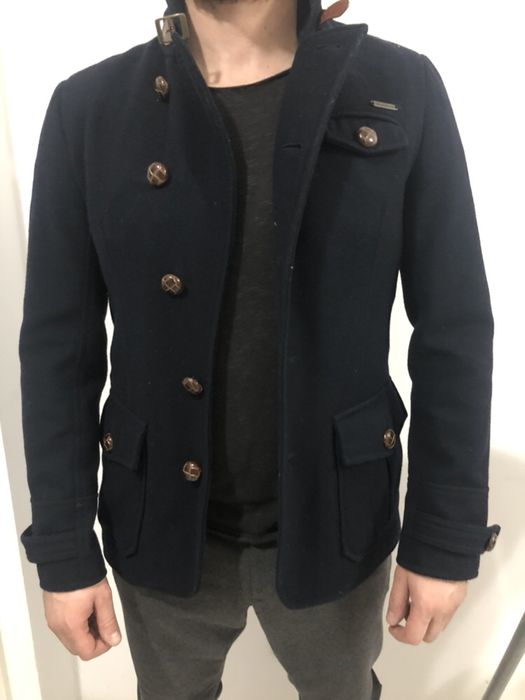 Pull and bear palton