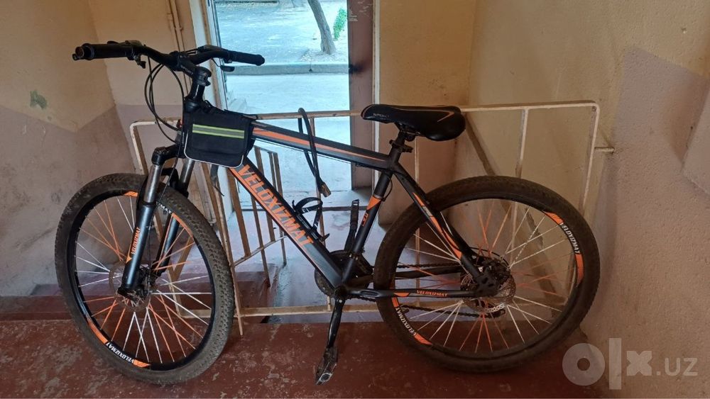 Велосипед Veloxizmat