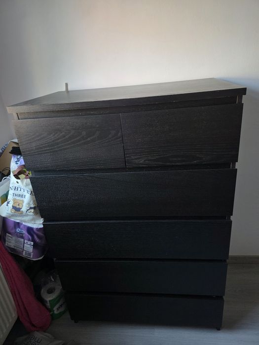 Doua comode Ikea
