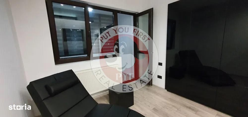 Trapezului | Garsoniera in Bloc Nou | Semidec | 45mp | B10483