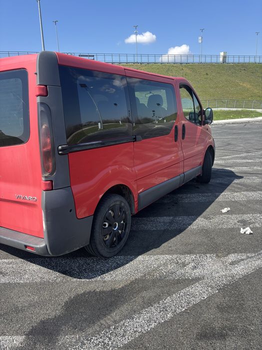 Opel Vivaro 1.9 diesel