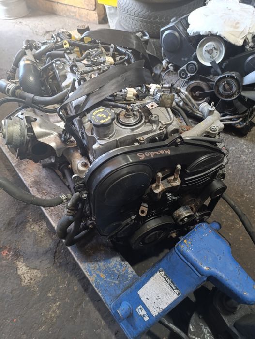 Двигатель на Мазда 6 2л дизель из Германии
