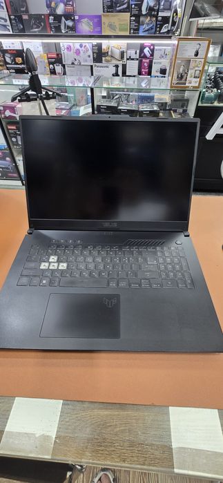 ASUS TUF Gaming A17 (FA707RR)