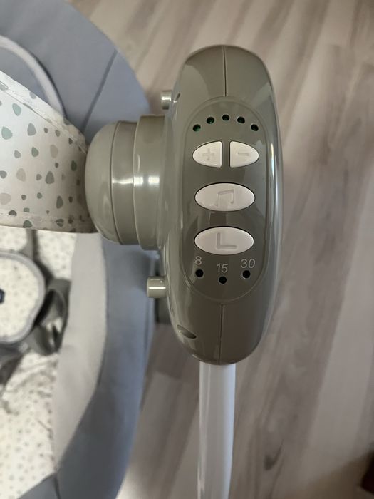 Музикална люлка Chicco Relax & Play