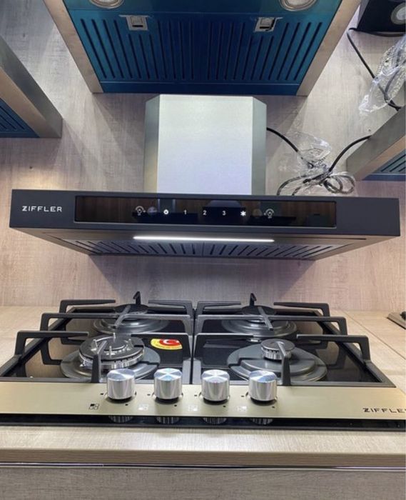 Вытяжка Ziffler lp