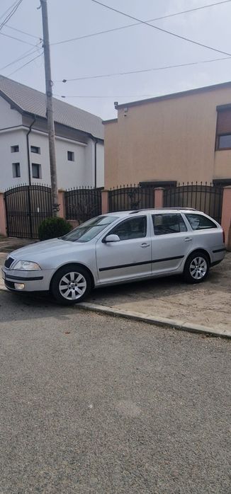 Scoda Octavia 2006