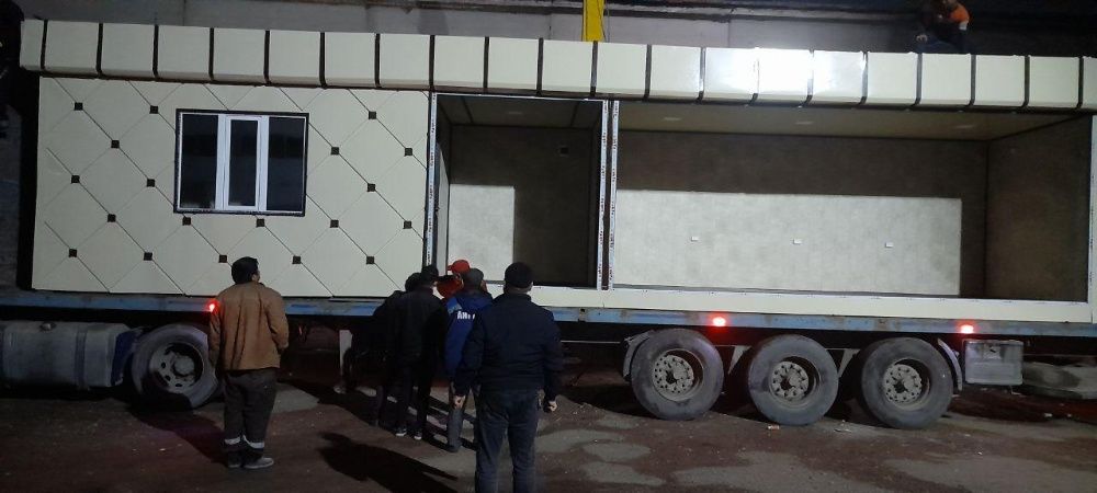 контейнер под офис