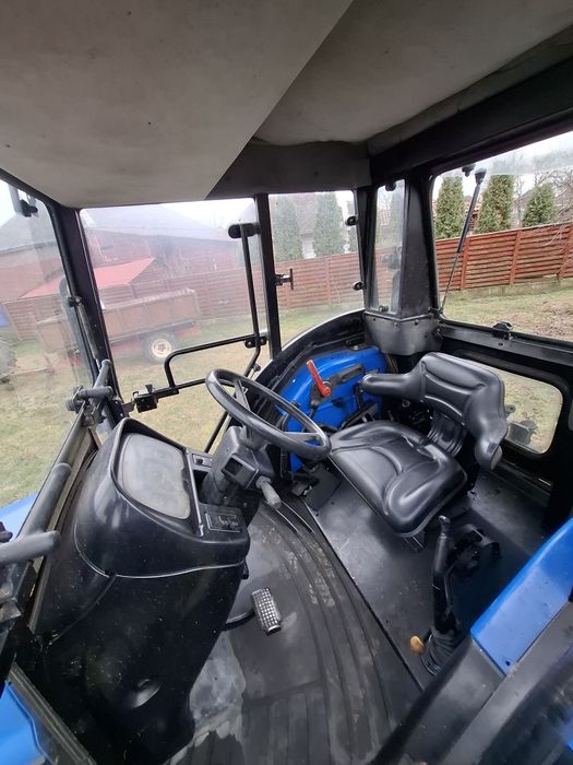 Tractor New Holland TL 80