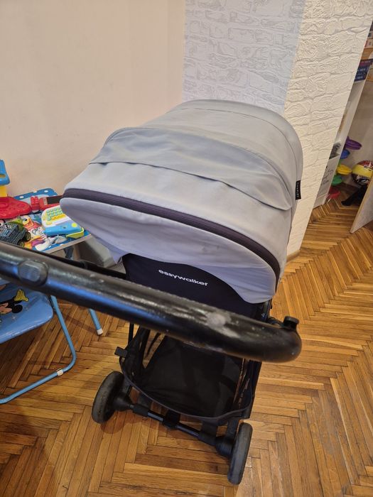 Easywalker комбинирана количка 2 в 1