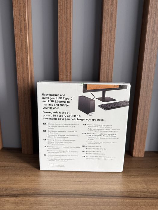 Seagate One Touch 6TB - Nou - Sigilat