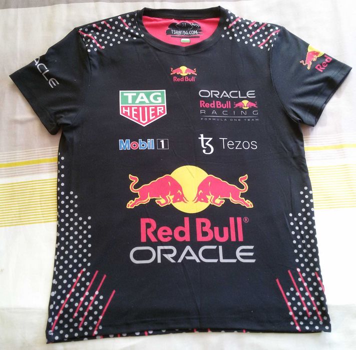 Фенска тениска на Red Bull Racing 2