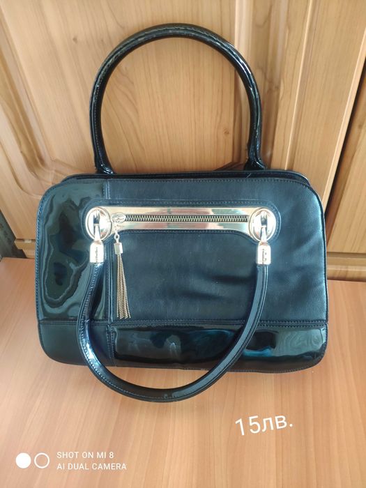 Дамски чанти различни модели