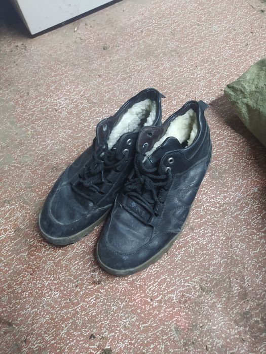 Рабочие ботинки и обувь