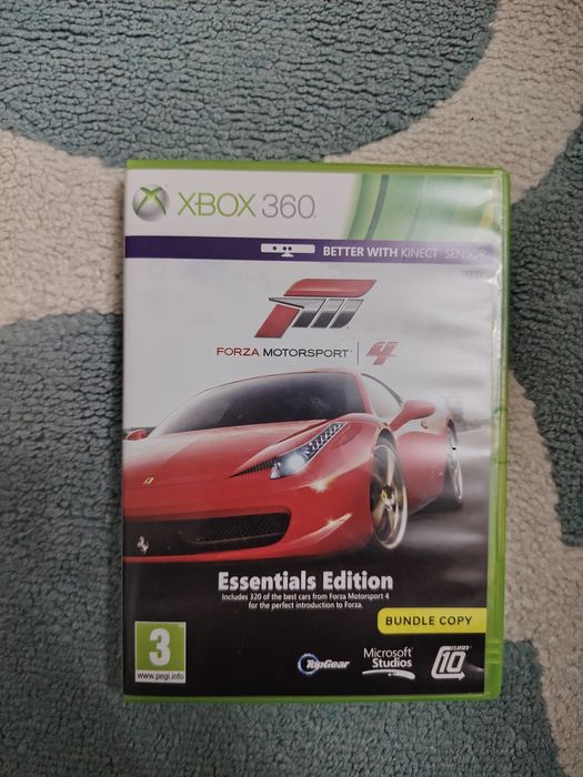 Forza Motorsport 4 Xbox 360
