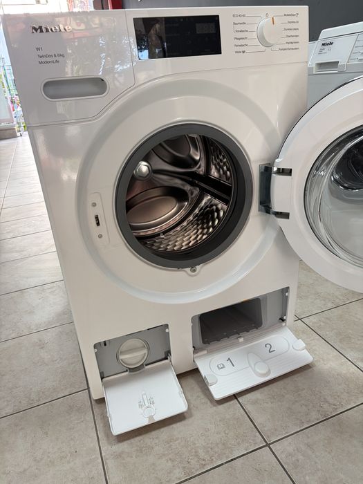 Miele WWD 660 WCS WiFiConnct/ TwinDos /8 kg/24 мес гаранция