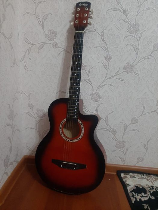 Гитара жагдайгы оте жаксы