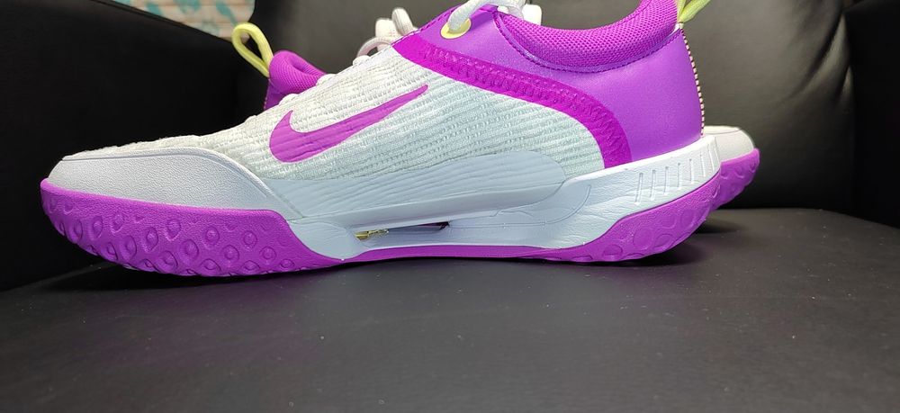 W Nike Zoom Court, номер 41